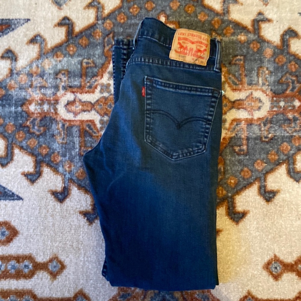 Levi’s jeans